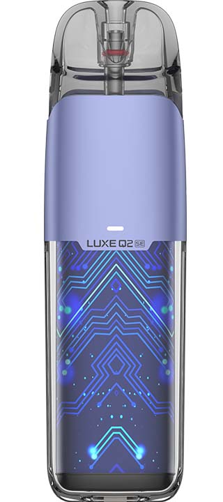 LUXE Q2 SE | An Effortlessly Operable MTL Pod For Starters